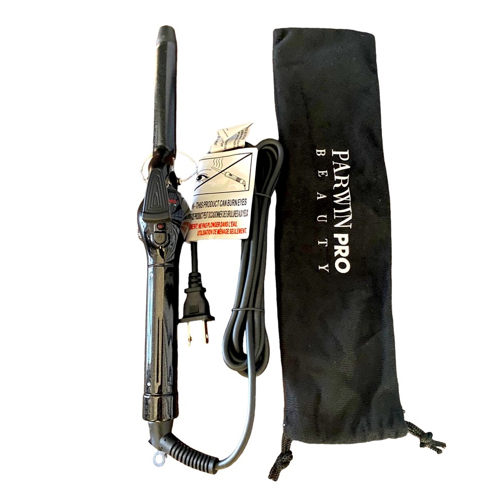 Parwin Pro Beauty 1 1/4” Curling Iron - Picture 3 of 5